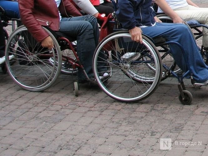 Шатковская администрация нарушила права инвалидов