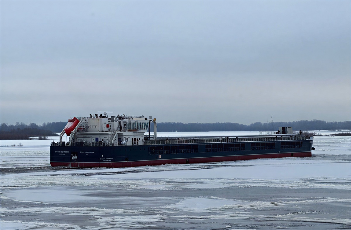Сухогруз RSD59 начали тестировать в Нижегородской области - фото 1