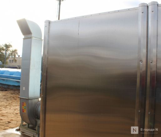 Реконструкция станции аэрации в Нижнем Новгороде: как идет и почему важна - фото 12