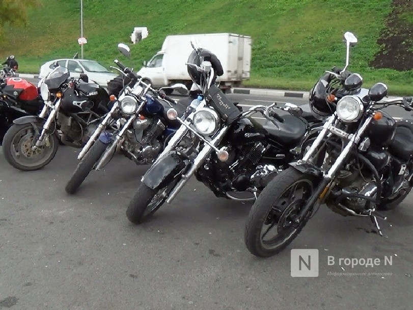Мотоциклы подорожали в Нижнем Новгороде на 24% - фото 1