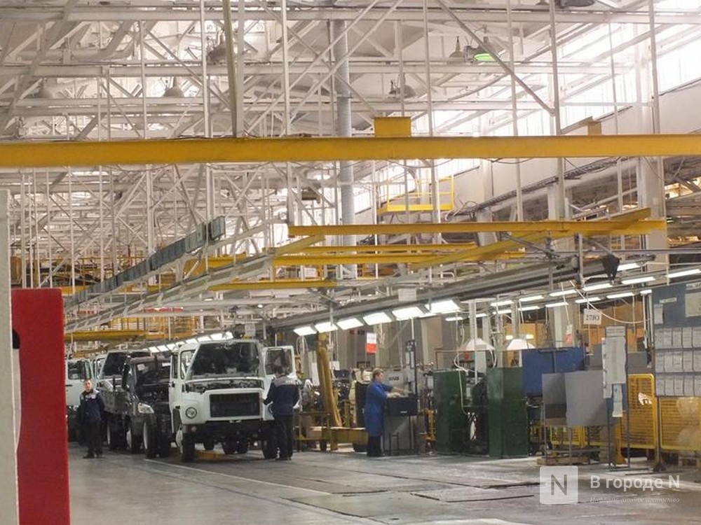 Два новых производства автозапчастей построят в Нижнем Новгороде