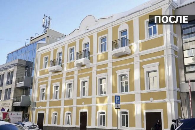 Здание в центре Нижнего Новгорода отремонтировали для школы искусств - фото 5