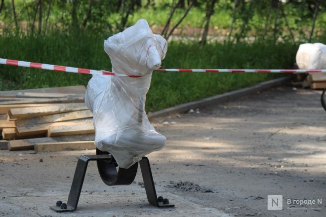 Благоустройство &ndash;  2025: смотрим, как меняются пространства в районах Нижнего Новгорода - фото 88