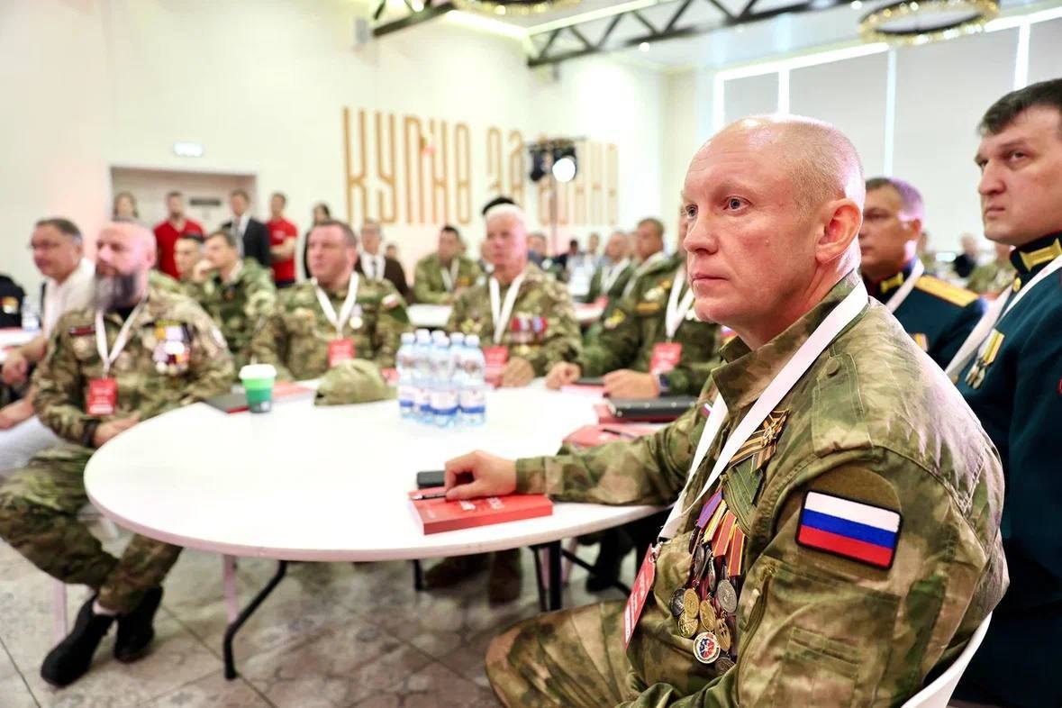 60 нижегородских участников СВО начали обучение по программе &laquo;Герои&raquo; - фото 1