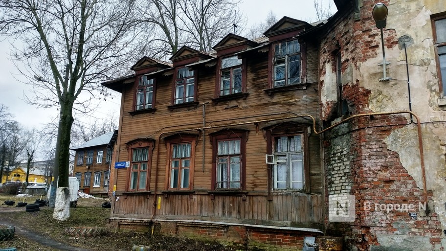 Режим повышенной готовности ввели из-за дома на улице Азовской в Нижнем Новгороде - фото 2