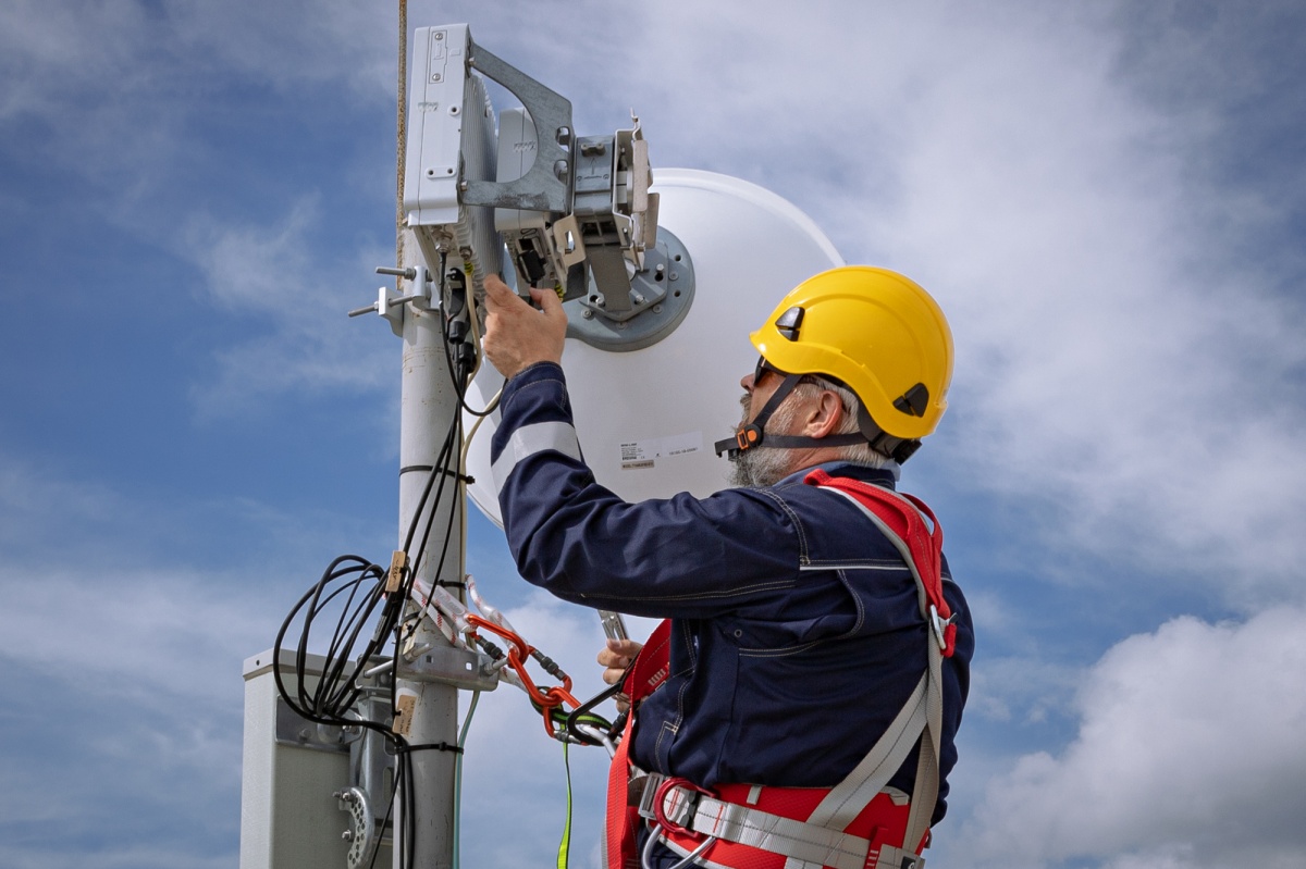 Билайн увеличил доступность 4G в 12 районах Нижегородской области - фото 1