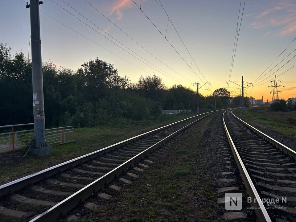 Акция «Уступи дорогу поездам» для детей началась в Нижегородской области