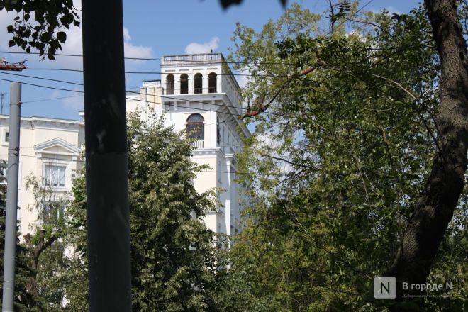 От бараков до сталинского ампира: чем удивляет Калининский микрорайон в Нижнем Новгороде &mdash; фоторепортаж - фото 26