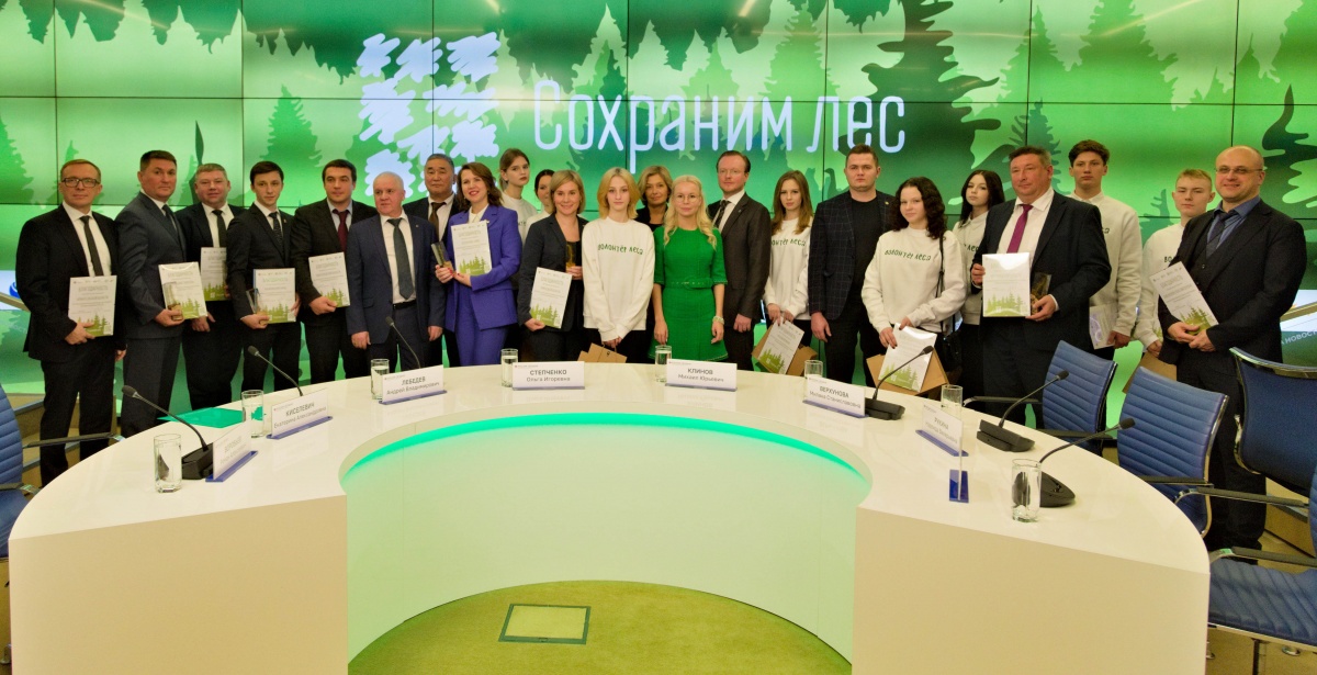 Нижегородская область заняла второе место в акции &laquo;Сохраним лес&raquo; - фото 1