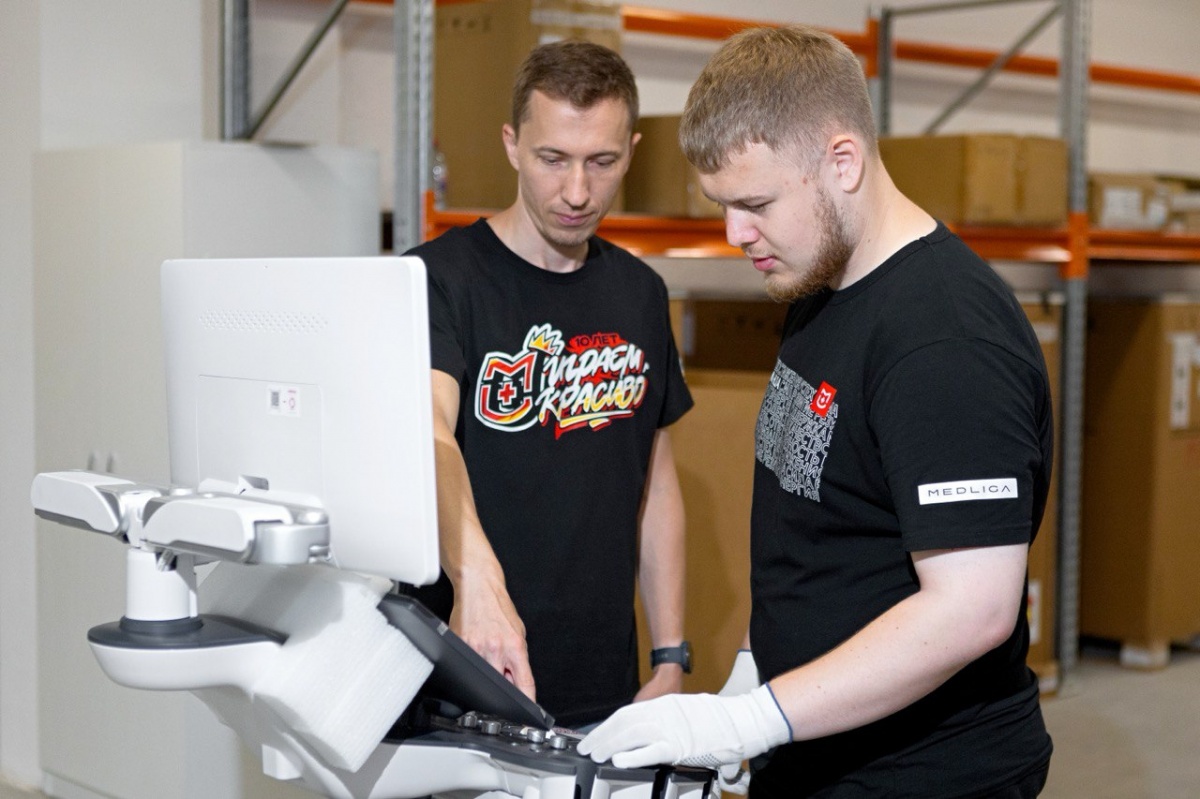 Сервис MEDLIGA: поддержка, на которую можно опереться каждый день - фото 1