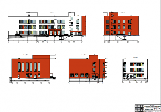 Новый корпус школы №103 построят в Нижнем Новгороде за 890,5 млн рублей - фото 2
