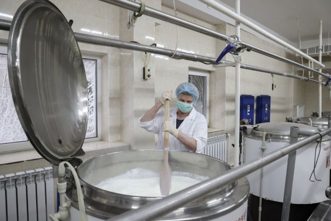 Автозаводскую молочную кухню отремонтировали в Нижнем Новгороде - фото 3