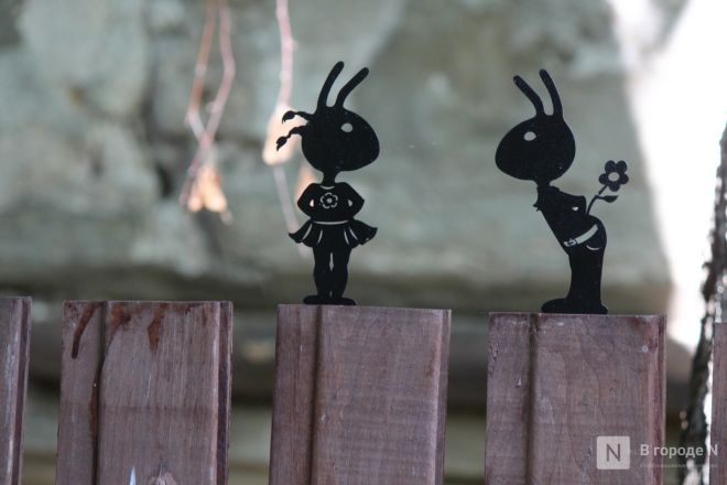 Карта новых арт-объектов Нижнего Новгорода: как они выглядят и где их искать - фото 34