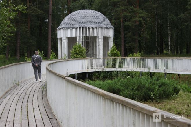 Фоторепортаж: как прошел легендарный &laquo;Выкса-фестиваль&raquo; в Нижегородской области - фото 60