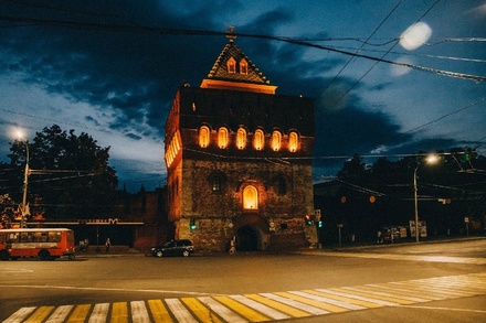 В Нижнем Новгороде появится стела, отсчитывающая время до 800-летия города