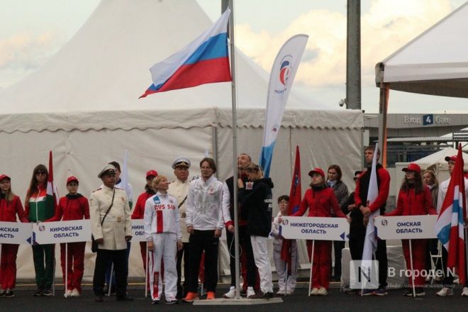 Безграничные возможности: Летние игры паралимпийцев стартовали в Нижнем Новгороде - фото 62