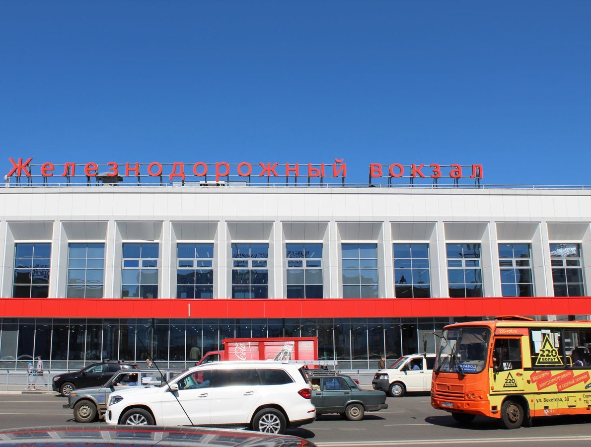 В Нижнем Новгороде предложено развивать привокзальную территорию - фото 1