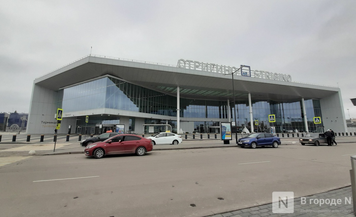 Самолет не смог приземлиться в Нижнем Новгороде утром 10 июня - фото 1