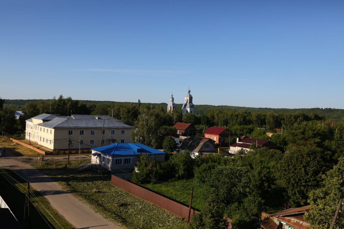 Краеведческий музей планируется создать в селе Курмыш в Пильнинском районе - фото 1