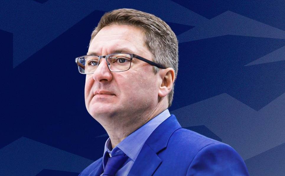 Новым главным тренером нижегородской «Чайки» стал Дмитрий Гоголев