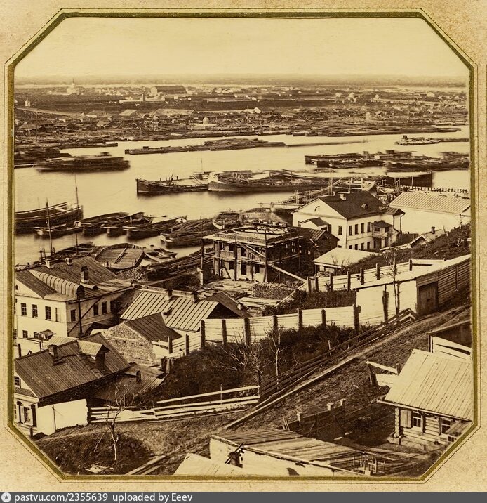 Канавинский район Нижнего Новгорода: история и архивные фото - фото 3