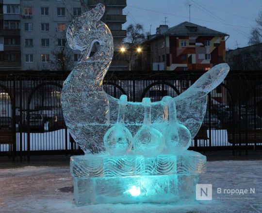 Кролики, олени, снеговики: карта самых атмосферных новогодних локаций Нижнего Новгорода - фото 25