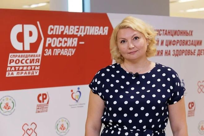 Инна Гориславцева: Мы против ЕГЭ и дистанционного образования - фото 1