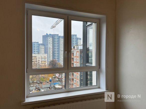 Первый, успешный, долгожданный: как выглядит ЖК от нового застройщика в центре Нижнего Новгорода - фото 5