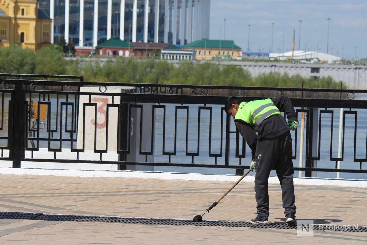 Сроки вышли, проблемы остались: что не успели отремонтировать в центре Нижнего Новгорода - фото 2