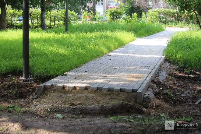 Благоустройство &ndash;  2025: смотрим, как меняются пространства в районах Нижнего Новгорода - фото 113