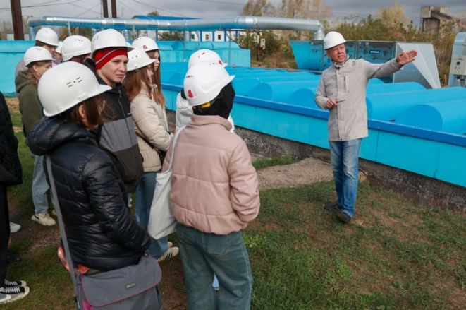 Новую технологию очистки воды внедрят на Нижегородской станции аэрации - фото 3