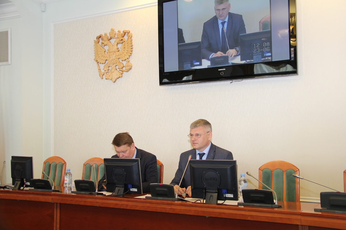 Нижегородские депутаты попросят Мишустина продлить проекты &laquo;Оздоровление Волги&raquo; и &laquo;Чистая вода&raquo; - фото 1