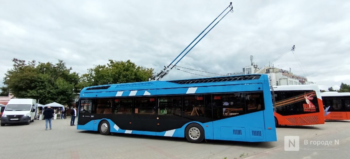 Транспорт новый &mdash; проблемы старые: тестируем современные автобусы, троллейбусы и трамваи в Нижнем Новгороде - фото 13