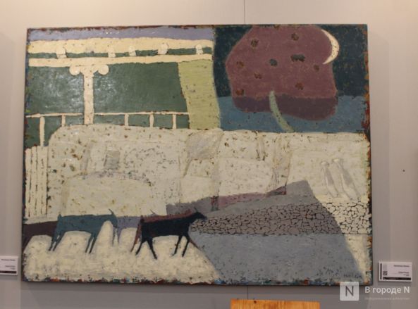 Фоторепортаж: выставка &laquo;АРТ МИР &mdash; 2026&raquo; открылась в Нижнем Новгороде - фото 83