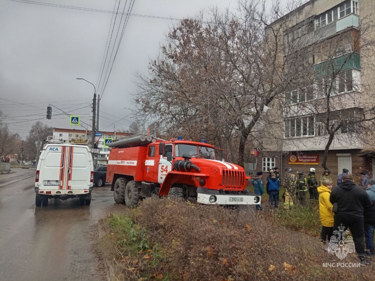 Стала известна причина происшествия в пятиэтажном жилом доме в Кстове - фото 1