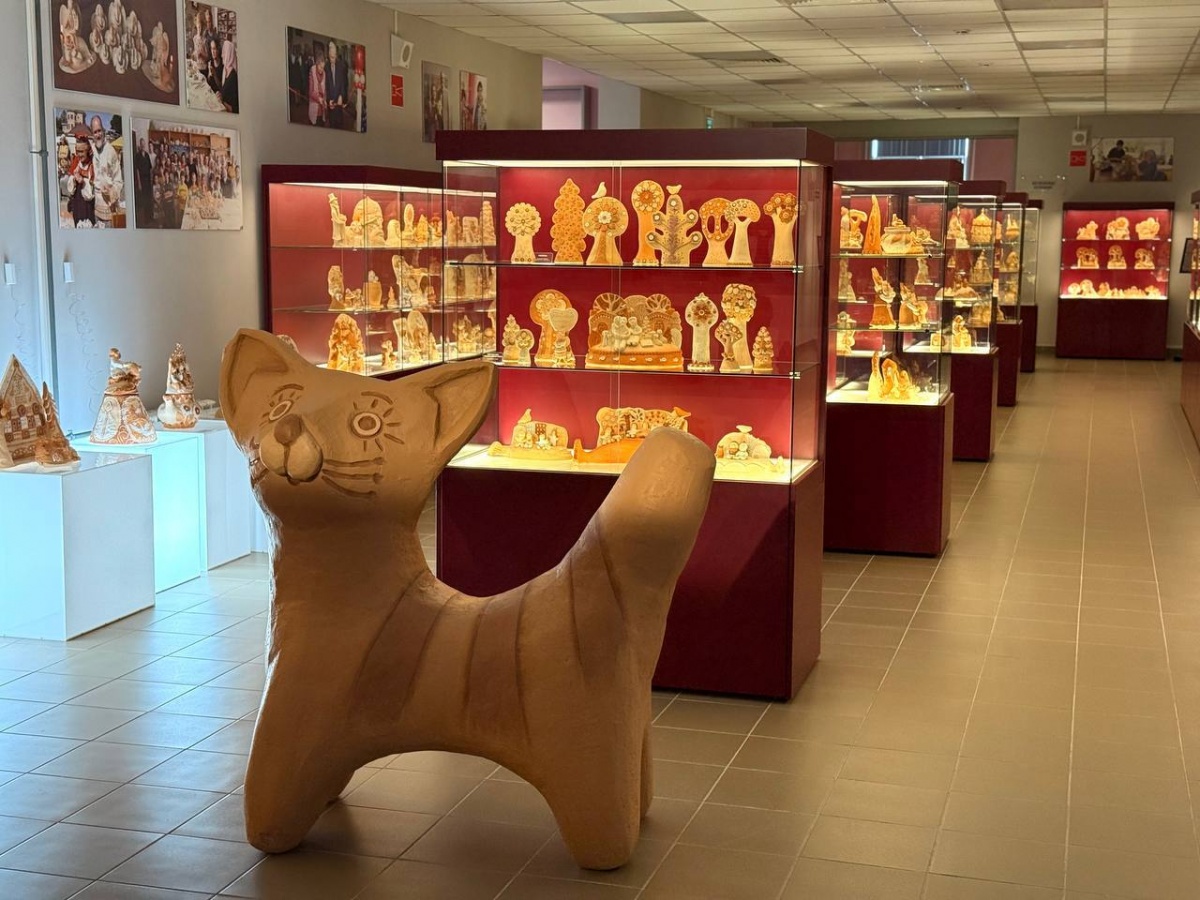 Новый краеведческий музей открылся в Дивееве - фото 1