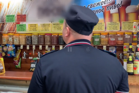 Около 1,5 тонн алкоголя изъяли полицейские в Нижегородской области