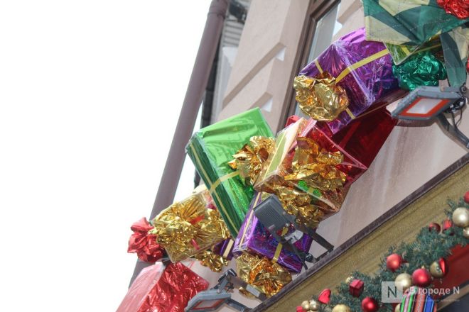 Матрешки, кони и сотни огней: карта самых атмосферных новогодних локаций &mdash; 2026 в Нижнем Новгороде - фото 154