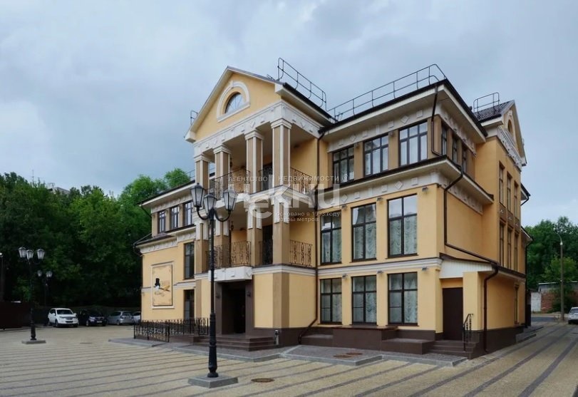 Ресторан &laquo;Онегин&raquo; в Нижнем Новгороде продают за 285 млн рублей - фото 1