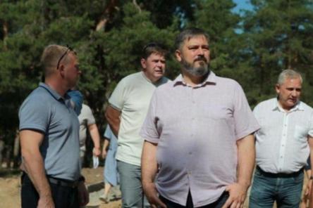 Благоустройство парка &laquo;Молодежный&raquo; в Дзержинске завершится 31 августа