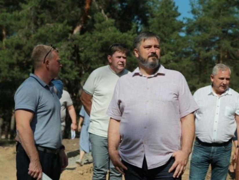 Благоустройство парка &laquo;Молодежный&raquo; в Дзержинске завершится 31 августа - фото 1