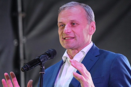 Дмитрий Сватковский избран депутатом Госдумы РФ от Нижегородской области