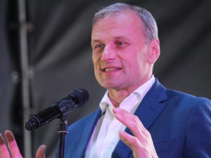 Дмитрий Сватковский избран депутатом Госдумы РФ от Нижегородской области