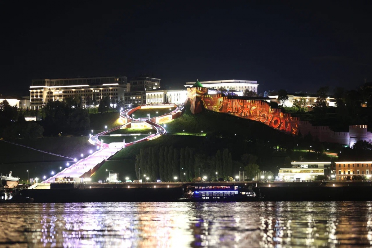 Инсталляции в сказочно-былинном стиле включат на стенах Нижегородского кремля - фото 2