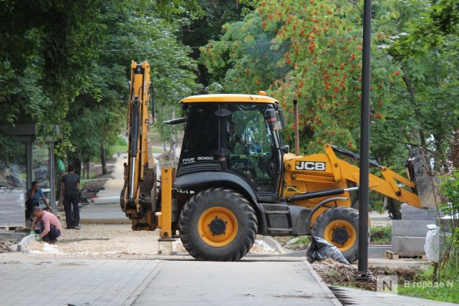 Благоустройство &ndash;  2025: смотрим, как меняются пространства в районах Нижнего Новгорода - фото 80