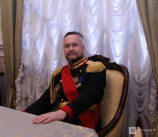 Фоторепортаж: как прошла &laquo;Ночь музеев &mdash; 2025&raquo; в Нижнем Новгороде - фото 135