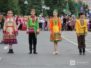 Школа № 52 оказалась самой многонациональной в Нижнем Новгороде