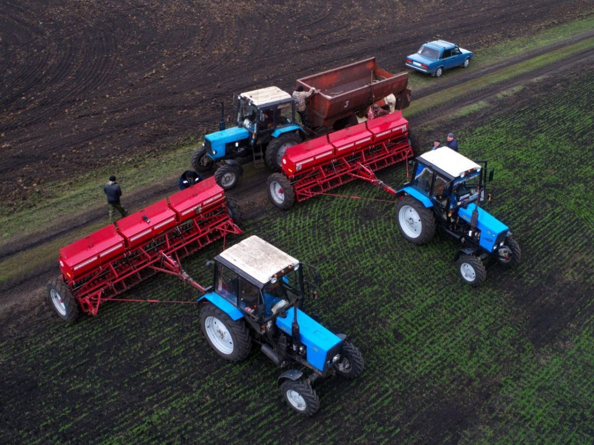 500 млн рублей субсидий получат нижегородские аграрии на покупку новых тракторов