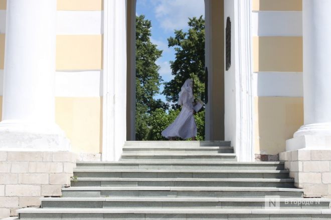 Фоторепортаж: как прошел легендарный &laquo;Выкса-фестиваль&raquo; в Нижегородской области - фото 48