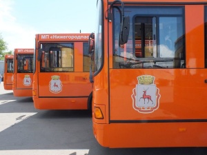 Мэрия Нижнего Новгорода закупит 100 низкопольных автобусов на газомоторном топливе